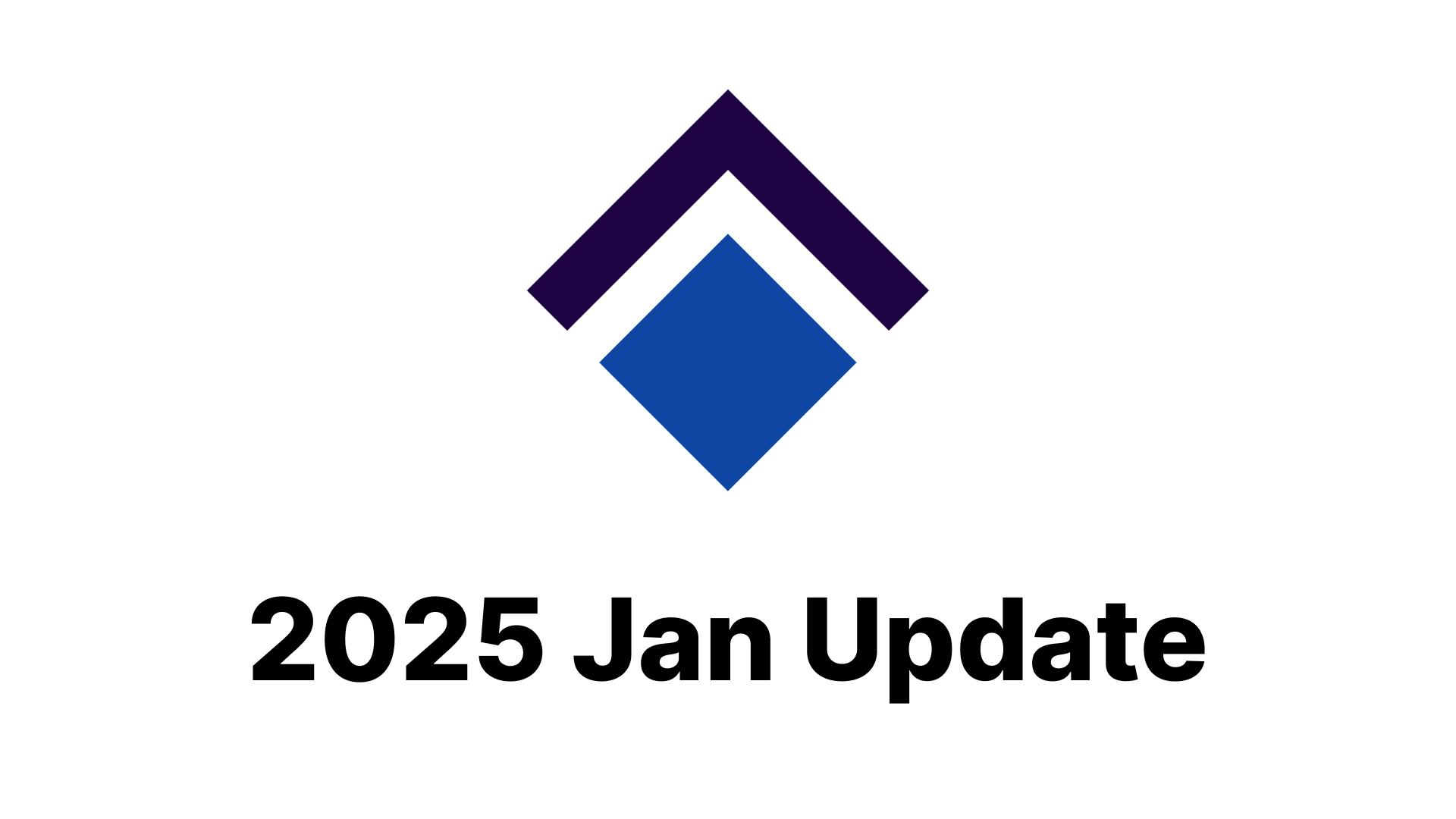 2025 年 1 月 Innerfo 更新